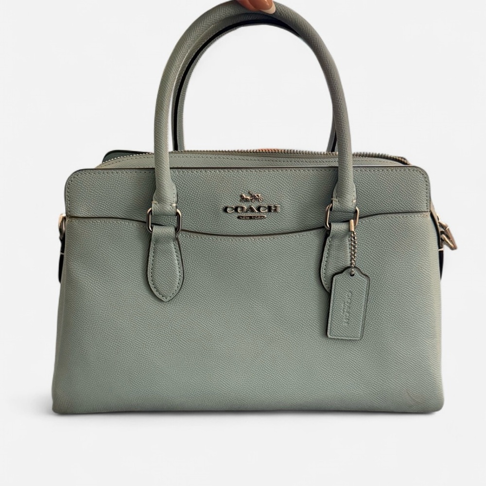 Coach Darcie Carryall